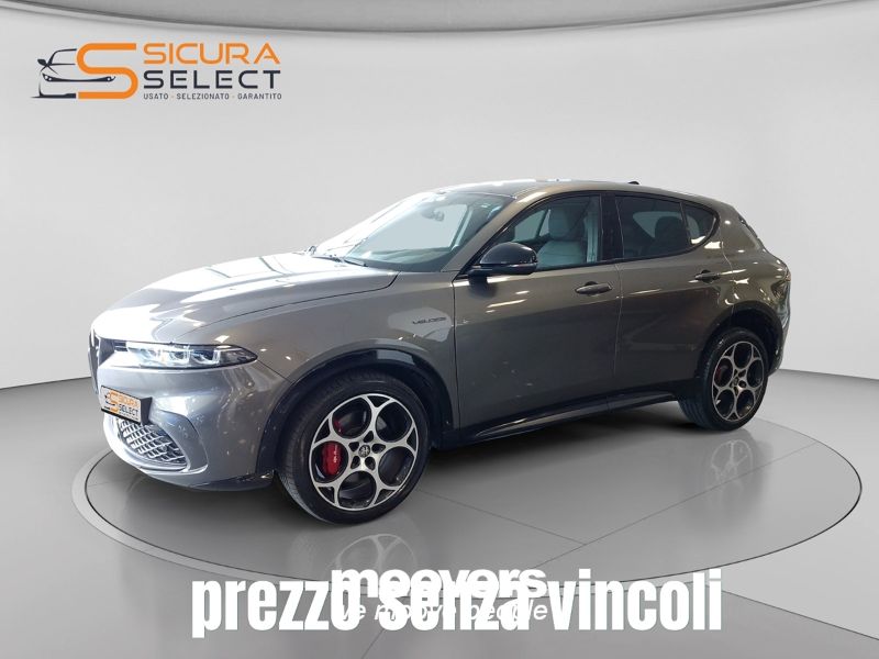 ALFA ROMEO Tonale 1.5 160 CV MHEV TCT7 Veloce